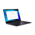 Acer TravelMate TMP414RN-55-TCO-58UA Intel Core Ultra 5 225U Hybrid (2-in-1) 35,6 cm (14") Touchscreen WQXGA+ 16 GB DDR5-SDRAM 512 GB SSD Wi-Fi 7 (802.11be) Windows 11 Pro Blau