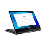Acer TravelMate TMP414RN-55-TCO-58UA Intel Core Ultra 5 225U Hybrid (2-in-1) 35,6 cm (14") Touchscreen WQXGA+ 16 GB DDR5-SDRAM 512 GB SSD Wi-Fi 7 (802.11be) Windows 11 Pro Blau