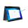 Acer TravelMate TMP414RN-55-TCO-58UA Intel Core Ultra 5 225U Hybrid (2-in-1) 35,6 cm (14") Touchscreen WQXGA+ 16 GB DDR5-SDRAM 512 GB SSD Wi-Fi 7 (802.11be) Windows 11 Pro Blau