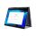 Acer TravelMate TMP414RN-55-TCO-58UA Intel Core Ultra 5 225U Hybrid (2-in-1) 35,6 cm (14") Touchscreen WQXGA+ 16 GB DDR5-SDRAM 512 GB SSD Wi-Fi 7 (802.11be) Windows 11 Pro Blau