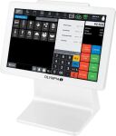 Olympia Registrierkasse TS10 Scanner weiss