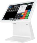 Olympia Registrierkasse TS10 Scanner weiss