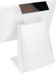 Olympia Registrierkasse TS10 Scanner weiss