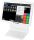 Olympia Registrierkasse TS10 Scanner weiss