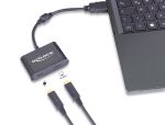 DELOCK Adapter HDMI Stecker zu USB-C Buchse 4K/60Hz