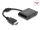 DELOCK Adapter HDMI Stecker zu USB-C Buchse 4K/60Hz