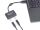 DELOCK Adapter HDMI Stecker zu USB-C Buchse 4K/60Hz