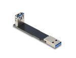 DELOCK USB 10Gbps Adapter USB-A BU < ST gewinkelt 90°