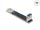 DELOCK USB 10Gbps Adapter USB-A BU < ST gewinkelt 90°