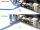 DELOCK USB 10Gbps Adapter USB-A BU < ST gewinkelt 90°