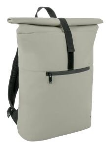 Mobilis 070012 Rucksack Rolltop-Rucksack Grau