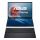 ASUS Zenbook Duo UX8406CA-QL331W Intel Core Ultra 9 285H Hybrid (2-in-1) 35,6 cm (14") Touchscreen WUXGA 32 GB LPDDR5x-SDRAM 1 TB SSD Wi-Fi 7 (802.11be) Windows 11 Home Deutsch Grau