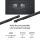 ASUS Zenbook Duo UX8406CA-QL331W Intel Core Ultra 9 285H Hybrid (2-in-1) 35,6 cm (14") Touchscreen WUXGA 32 GB LPDDR5x-SDRAM 1 TB SSD Wi-Fi 7 (802.11be) Windows 11 Home Deutsch Grau