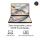 ASUS Zenbook Duo UX8406CA-QL331W Intel Core Ultra 9 285H Hybrid (2-in-1) 35,6 cm (14") Touchscreen WUXGA 32 GB LPDDR5x-SDRAM 1 TB SSD Wi-Fi 7 (802.11be) Windows 11 Home Deutsch Grau
