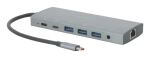 Mobilis 020028 laptop-dockingstation & portreplikator...