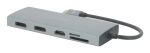Mobilis 020028 laptop-dockingstation & portreplikator...