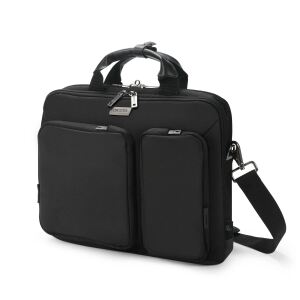 DICOTA D3250601 Laptoptasche 35,6 cm (14") Aktenkoffer Schwarz