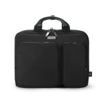 DICOTA D3250601 Laptoptasche 35,6 cm (14") Aktenkoffer Schwarz