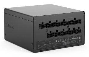 Fractal Design Ion 3 Gold 850W Netzteil 24-pin ATX ATX Schwarz