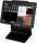 Olympia Registrierkasse TS10 Scanner schwarz