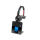 HP Poly Savi 8410 Office DECT 1880-1900 MHz Monaurales Headset, für Microsoft Teams zertifiziert