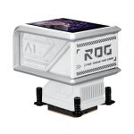ASUS ROG RYUO IV 360 ARGB WHT Prozessor All-in-One-Flüssigkeitskühler 12 cm Weiß