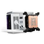 ASUS ROG RYUO IV 360 ARGB WHT Prozessor All-in-One-Flüssigkeitskühler 12 cm Weiß