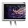 ASUS ROG RYUO IV 360 ARGB WHT Prozessor All-in-One-Flüssigkeitskühler 12 cm Weiß
