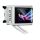 ASUS ROG RYUO IV 360 ARGB WHT Prozessor All-in-One-Flüssigkeitskühler 12 cm Weiß