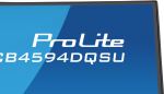 iiyama ProLite XCB4594DQSU-B1 Computerbildschirm 113 cm (44.5") 5120 x 1440 Pixel Dual QHD LED Schwarz