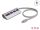 DELOCK 3 Port USB-C 5Gbps Hub inkl. SD C MicroSD Card-Reader