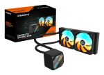 GIGABYTE GAMING 240 Flüssigkeitskühler für...