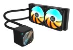 GIGABYTE GAMING 240 Flüssigkeitskühler für...