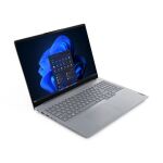 Lenovo ThinkBook 16 G9 AHP AMD Ryzen™ 5 220 Laptop 40,6 cm (16") WUXGA 32 GB DDR5-SDRAM 512 GB SSD Wi-Fi 7 (802.11be) Windows 11 Pro Deutsch Grau