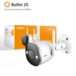Imou Bullet 2S Patrone (Form) IP-Sicherheitskamera Drinnen 1920 x 1080 Pixel Decke/Wand