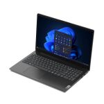 Lenovo V15 G6 ARP AMD Ryzen™ 5 150 Laptop 39,6 cm (15.6") Full HD 32 GB DDR5-SDRAM 512 GB SSD Wi-Fi 6 (802.11ax) Windows 11 Pro Deutsch Schwarz