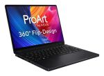 ASUS ProArt PX13 HN7306EA-LX070W Copilot+ PC AMD Ryzen AI Max+ 395 Hybrid (2-in-1) 33,8 cm (13.3") Touchscreen 3K 32 GB LPDDR5x-SDRAM 1 TB SSD Wi-Fi 7 (802.11be) Windows 11 Home Schwarz QWERTZ Deutsch