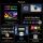 ASUS ProArt PX13 HN7306EA-LX070W Copilot+ PC AMD Ryzen AI Max+ 395 Hybrid (2-in-1) 33,8 cm (13.3") Touchscreen 3K 32 GB LPDDR5x-SDRAM 1 TB SSD Wi-Fi 7 (802.11be) Windows 11 Home Schwarz QWERTZ Deutsch