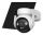 Imou AOV PT 5MP Turret IP-Sicherheitskamera Draußen 2880 x 1620 Pixel Wand