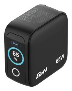Verbatim 30238 Ladegerät für Mobilgeräte Universal Schwarz AC Schnellladung Drinnen