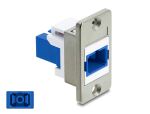 DELOCK Panel Mount SC Simplex Buchse zu SC Simplex Buchse