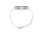 Samsung Galaxy Watch 8 3,81 cm (1.5") AMOLED 44 mm Digital 480 x 480 Pixel Touchscreen Silber WLAN GPS