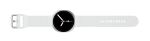 Samsung Galaxy Watch 8 3,81 cm (1.5") AMOLED 44 mm Digital 480 x 480 Pixel Touchscreen Silber WLAN GPS