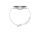 Samsung Galaxy Watch 8 3,81 cm (1.5") AMOLED 44 mm Digital 480 x 480 Pixel Touchscreen Silber WLAN GPS