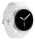 Samsung Galaxy Watch 8 3,81 cm (1.5") AMOLED 44 mm Digital 480 x 480 Pixel Touchscreen Silber WLAN GPS