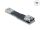 DELOCK USB 10Gbps Adapter USB-A BU < ST gerade