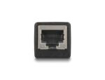 DeLOCK RJ50 Adapter Buchse zu Buchse schwarz