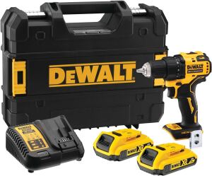 DEWALT Akku-Bohrschrauber 18 V, 2 Ah
