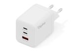 Digitus USB GaN Charger 100W, 2x USB-C, 1x USB-A