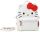 BlueSkyStudios Sanrio Rucksack Mini Hello Kitty